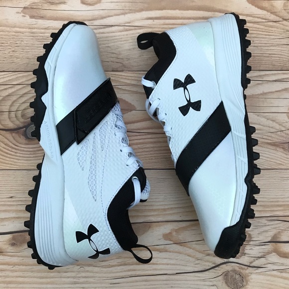 Under Armour UA Turf Lacrosse Cleats - Picture 4 of 16